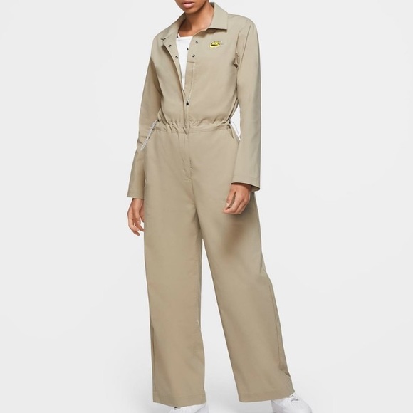 Nike Pants - Nike Utility JumpSuit